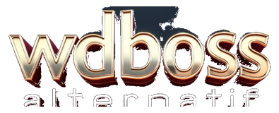 wdboss alternatif logo